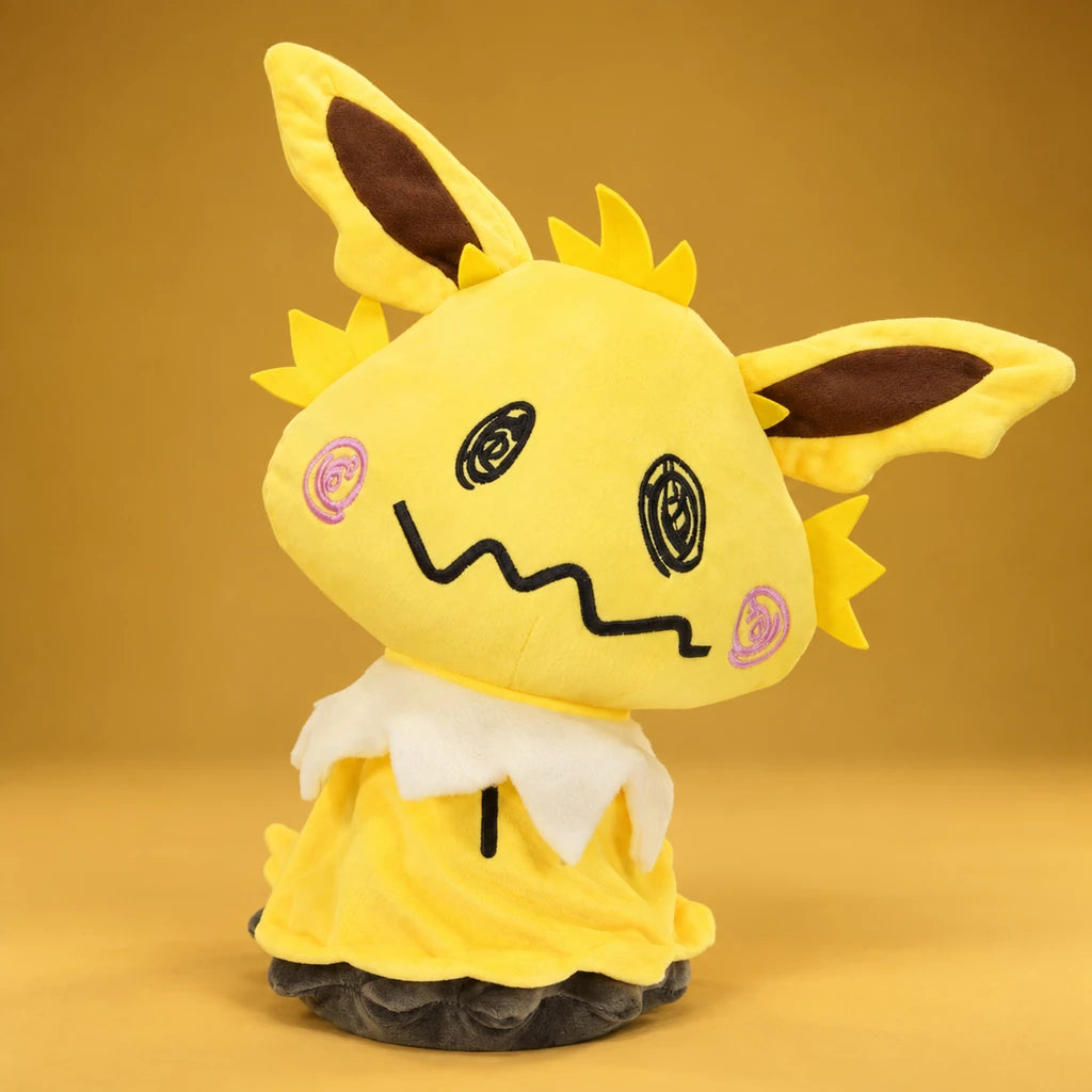 Bright yellow