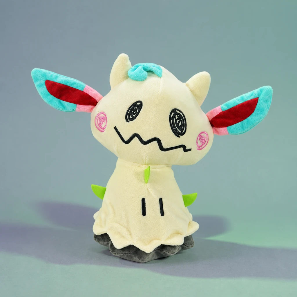Leaf-eared cream