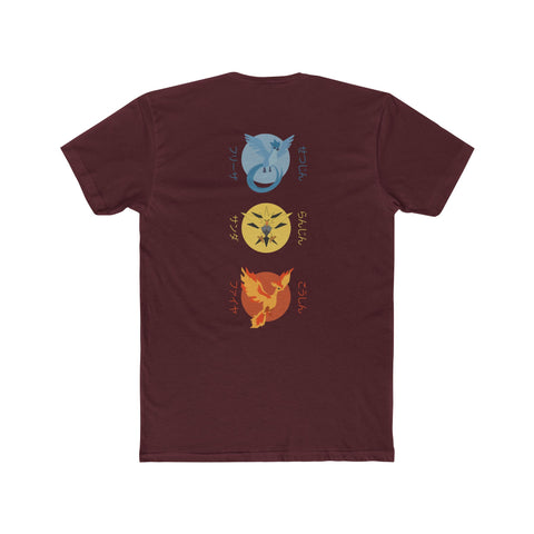 #144-146 - The Birds Tee
