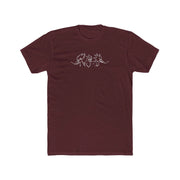 #144-146 - Trifecta Heavyweight Tee Printify