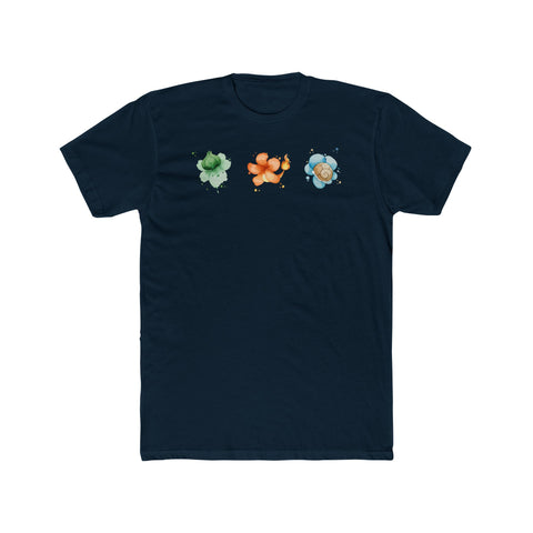 #001/#004/#007 - Starters Watercolor Tee