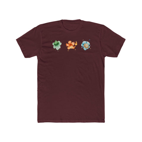 #001/#004/#007 - Starters Watercolor Tee