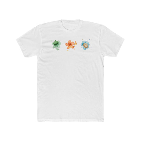 #001/#004/#007 - Starters Watercolor Tee