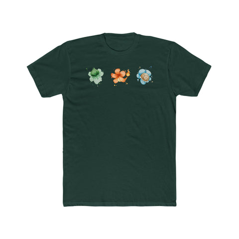 #001/#004/#007 - Starters Watercolor Tee