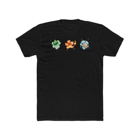 #001/#004/#007 - Starters Watercolor Tee