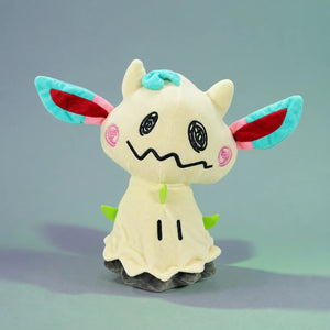 Leaf-eared cream Little Impostor plush