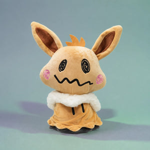 Warm tan Little Impostor plush