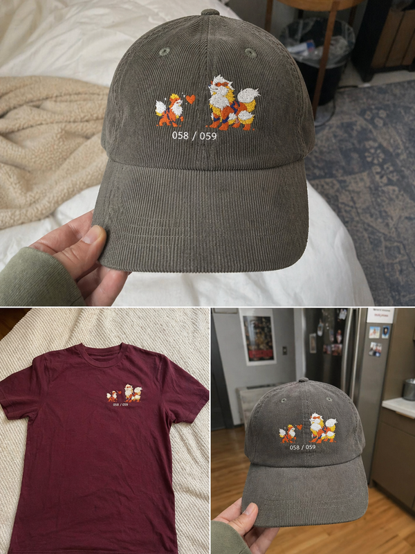 Customer wearing Zenkai