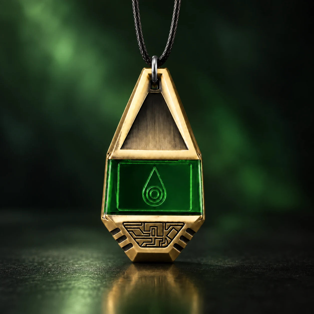 Green Sincerity crest